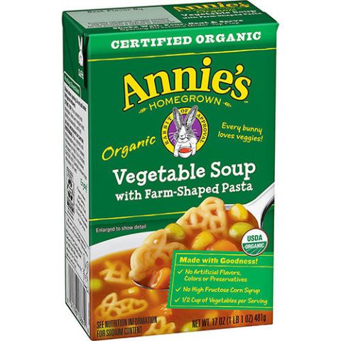 13 Best Canned Soups For 2018 - Healthy Bean And Vegetable Canned Soups