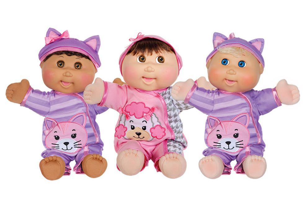 2016 cabbage patch doll