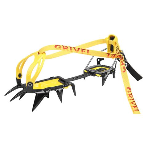 Grivel G-12 New Matic Crampons
