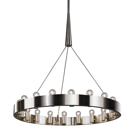 Rico Espinet for Robert Abbey Candelaria Chandelier