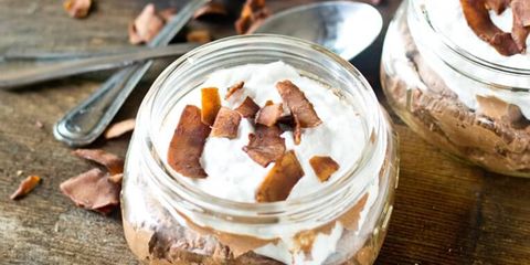 Bare Snacks Chocolate Whipped Coconut Parfait