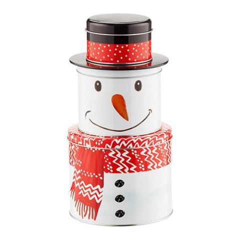 15 Festive Cookie Tins for Christmas 2018 - Decorative Tins for ...