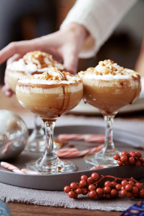 13 Best Christmas Cocktails 2018 - Tasty Alcoholic Holiday Drink Recipes