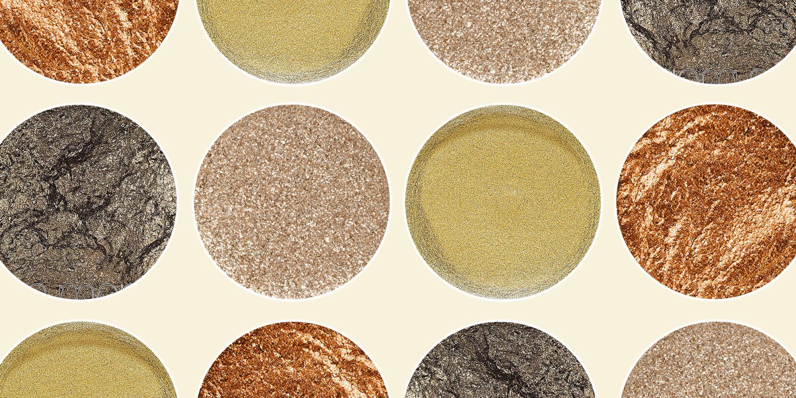 gold cream eyeshadow