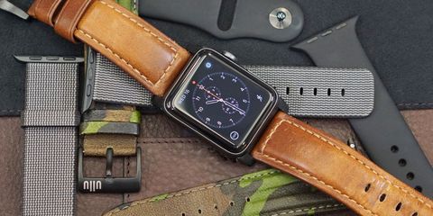 Apple Watch Series 2 Promo