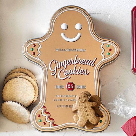 Williams-Sonoma - Holiday Baking - Williams Sonoma Gingerbread