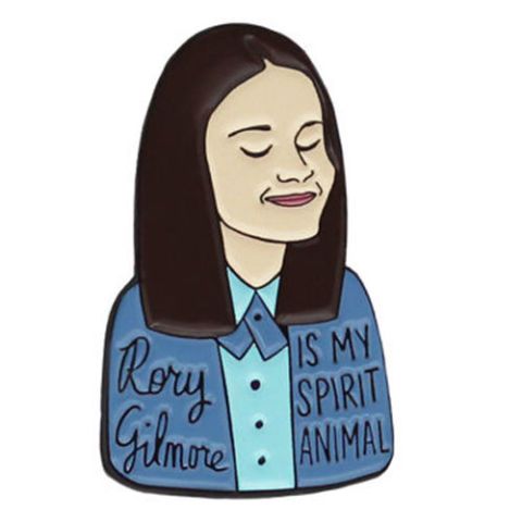 rory gilmore spirit dierlijke naald