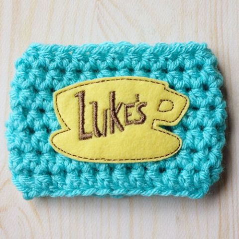 luke's diner koffie gezellig