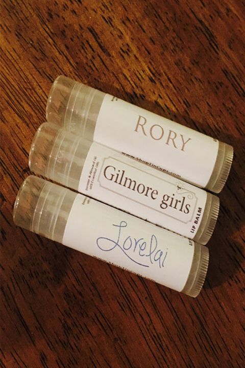 Gilmore Girls Lip Balm