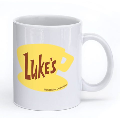 Luke's Diner Becher