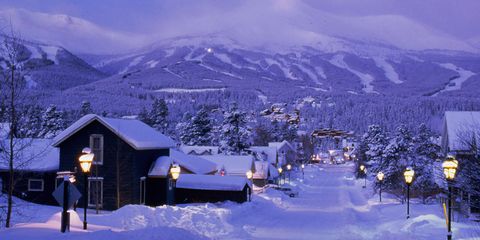 20 Best Ski Resorts in the US - Top Ski Destinations in America