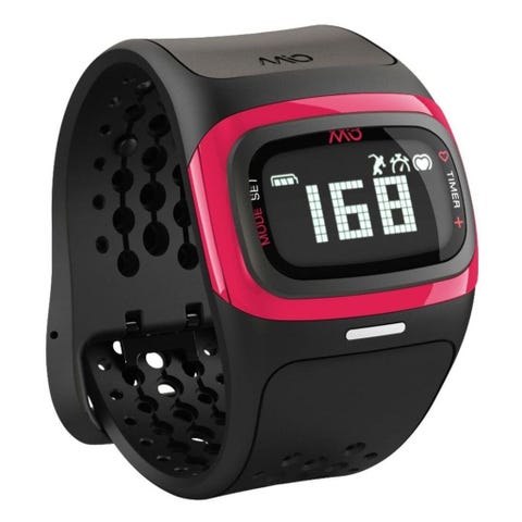 mi heart rate watch