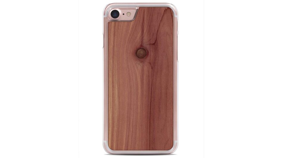 Carved Wood Case