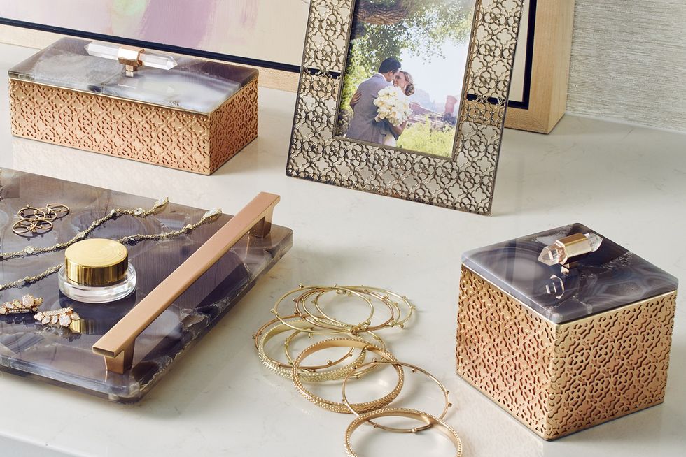Kendra Scott home collection