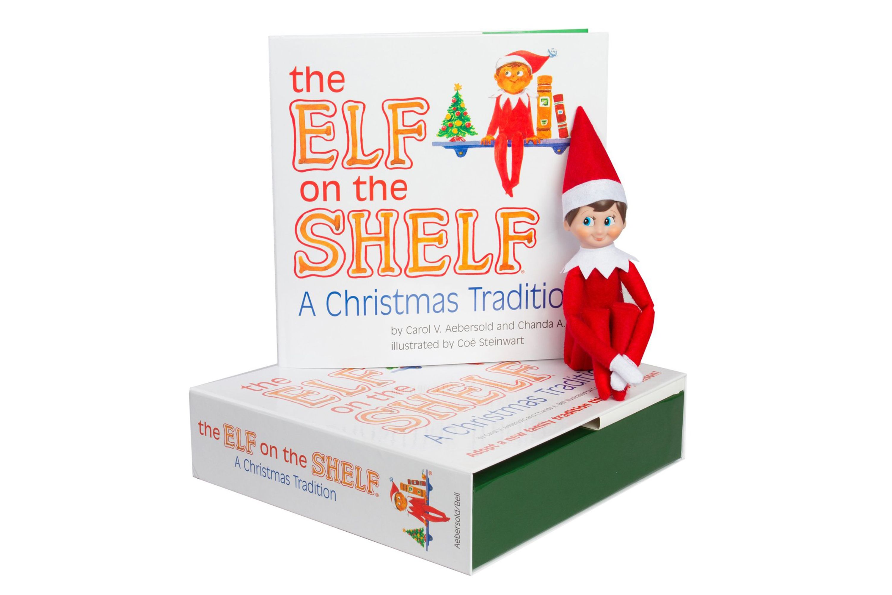 elf on shelf kit