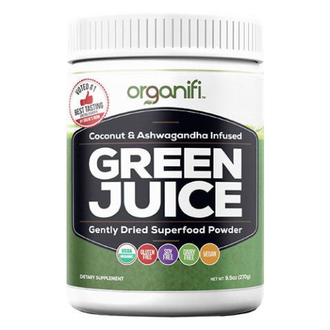 Organifi green outlet juice canada