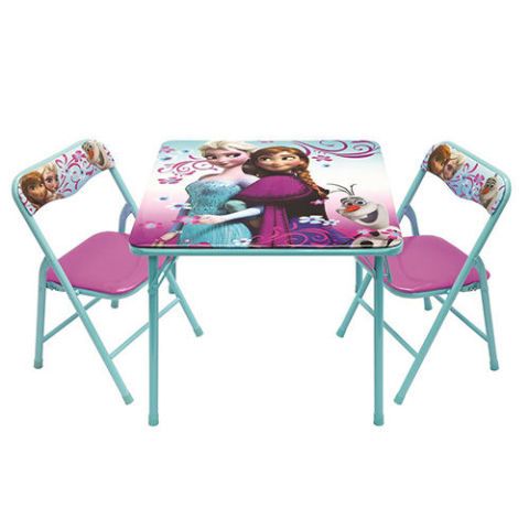 disney frozen dressing table