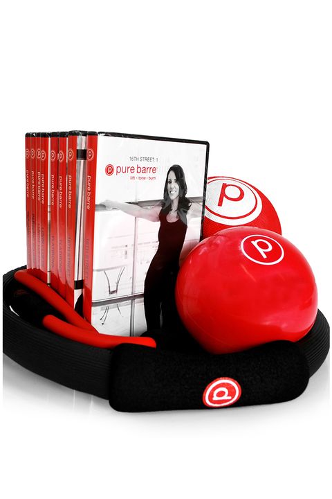 Pure Barre Collector's Edition 8