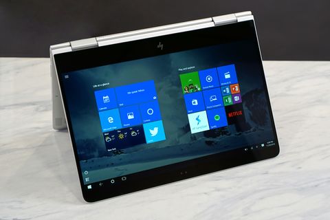 New HP Spectre x360 2-in-1 Windows 10 Laptop Review 2018