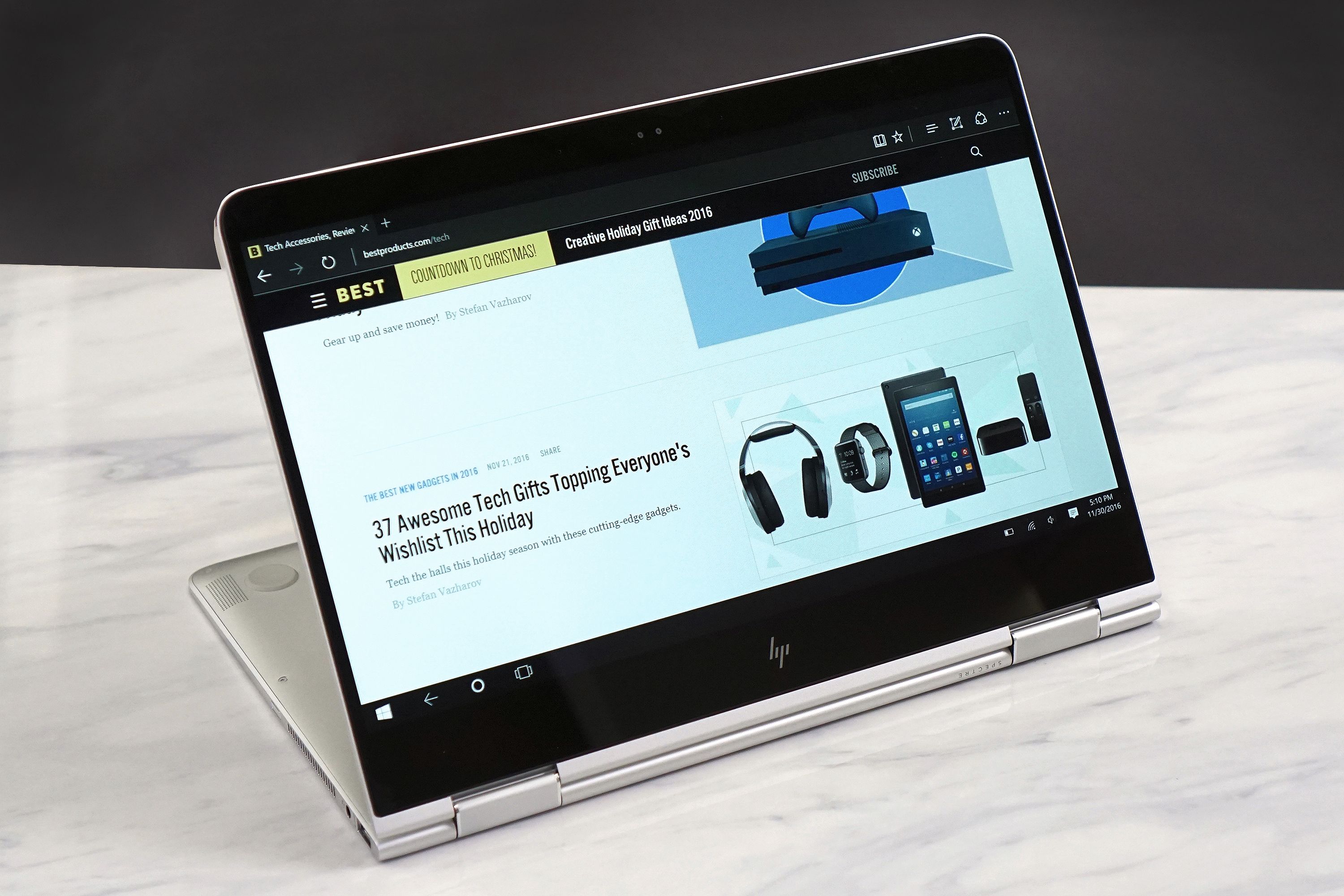 New HP Spectre x360 2-in-1 Windows 10 Laptop Review 2018 New HP Spectre x360 2-in-1 Windows 10 Laptop Review 2018