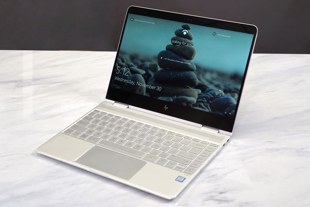 New HP Spectre x360 2-in-1 Windows 10 Laptop Review 2018