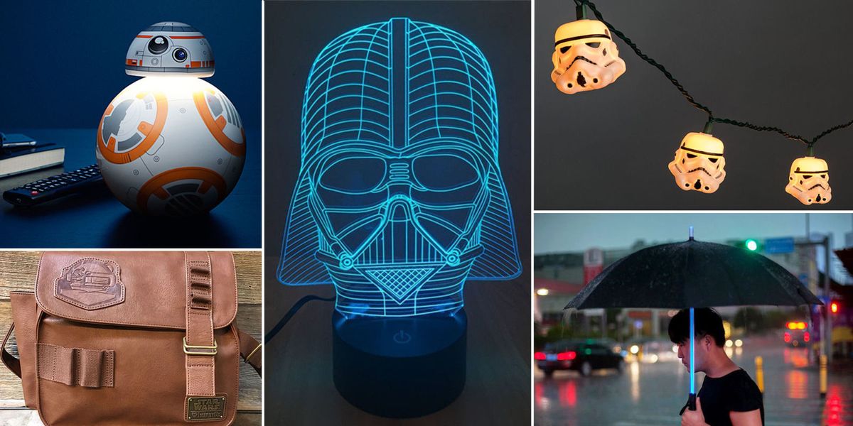 star wars gift ideas for men