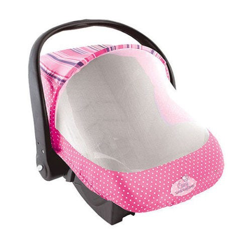 Cozy Mesh Car Seat Cover Cozy Mesh Car Seat Cover