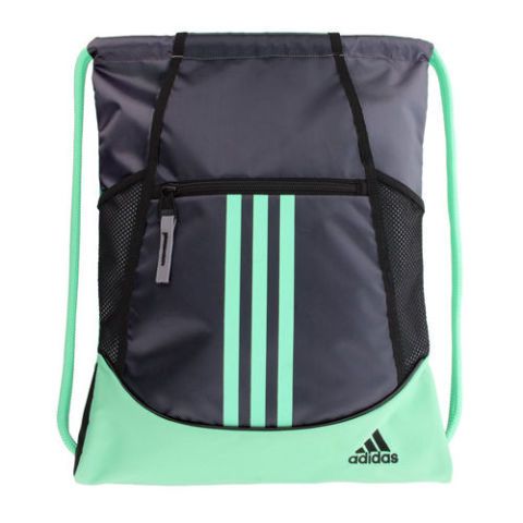 adidas string backpack