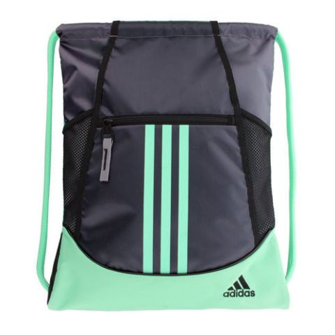 string backpack adidas