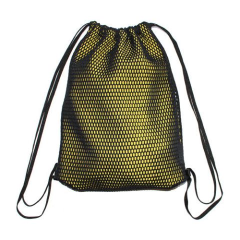 Its Handmade World Earth Dot Drawstring Backpack Sports Athletic Gym Cinch Sack String Storage Bags for Hiking Travel Beach