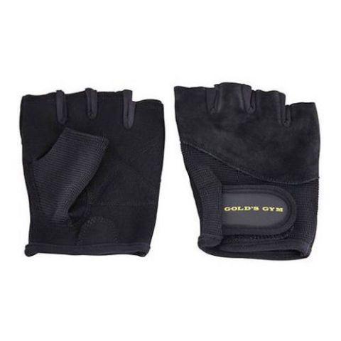 Back in Black Women/'s Best Gym Workout Weightlifting Gloves by G-Loves