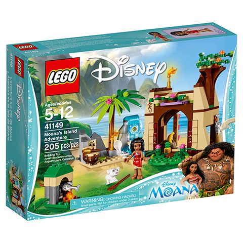 Disney Moana Lego Set