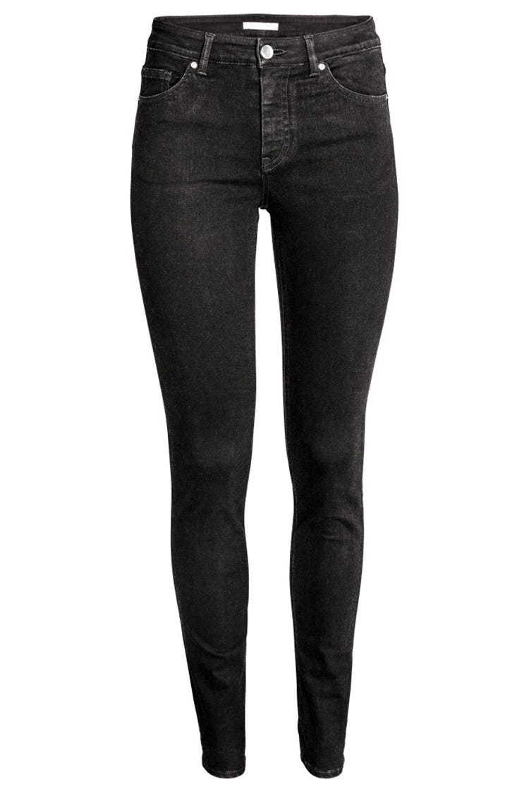 13 Best Black Skinny Jeans for Fall 2018 - Ripped and High Waisted ...