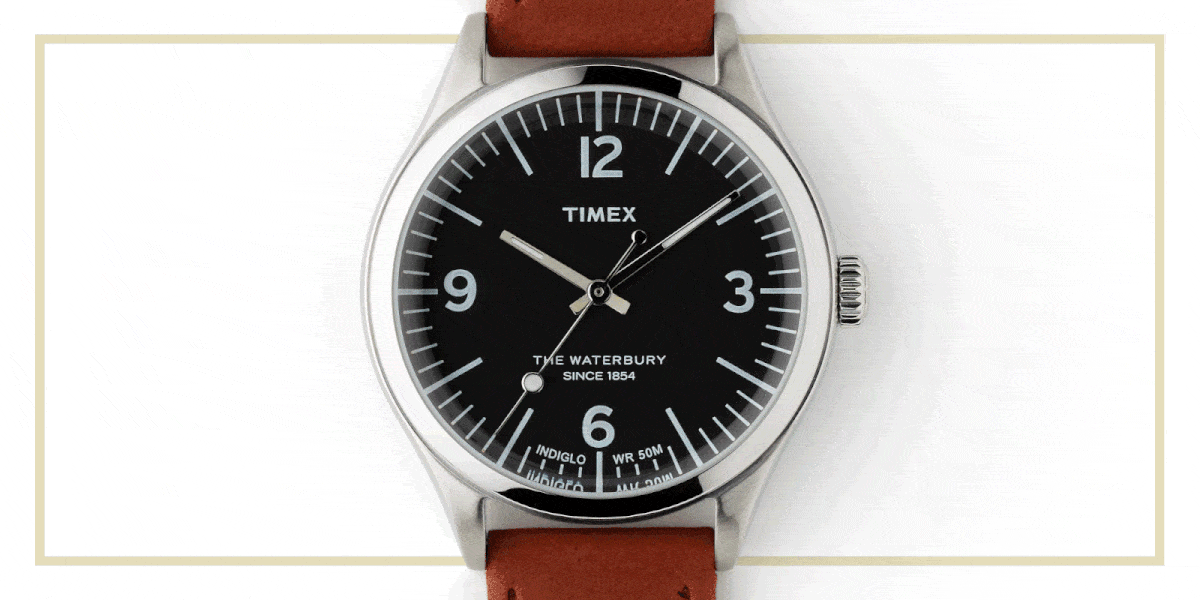 Mr. Porter x Timex Partnered On 3 New Watch Styles - Men's Watches to Buy  Now