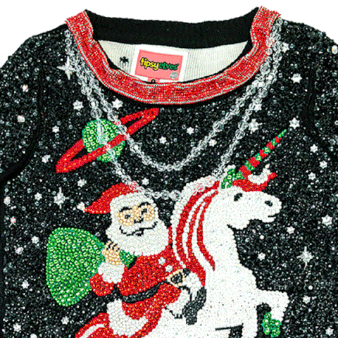 most expensive christmas sweater