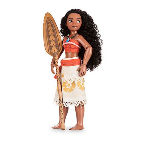 moana toy doll