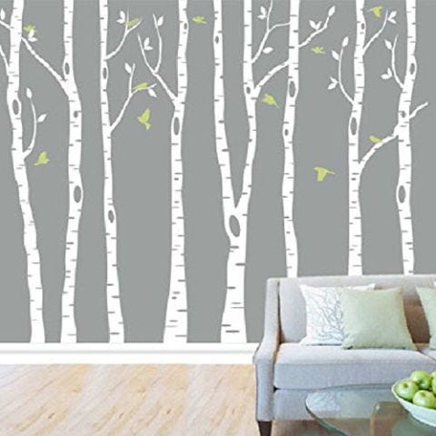 7 Best Tree Wall Decals For Your Child S Room 2018 Temporary Art And Stickers Tree Wall Decals For Your Child S Room
