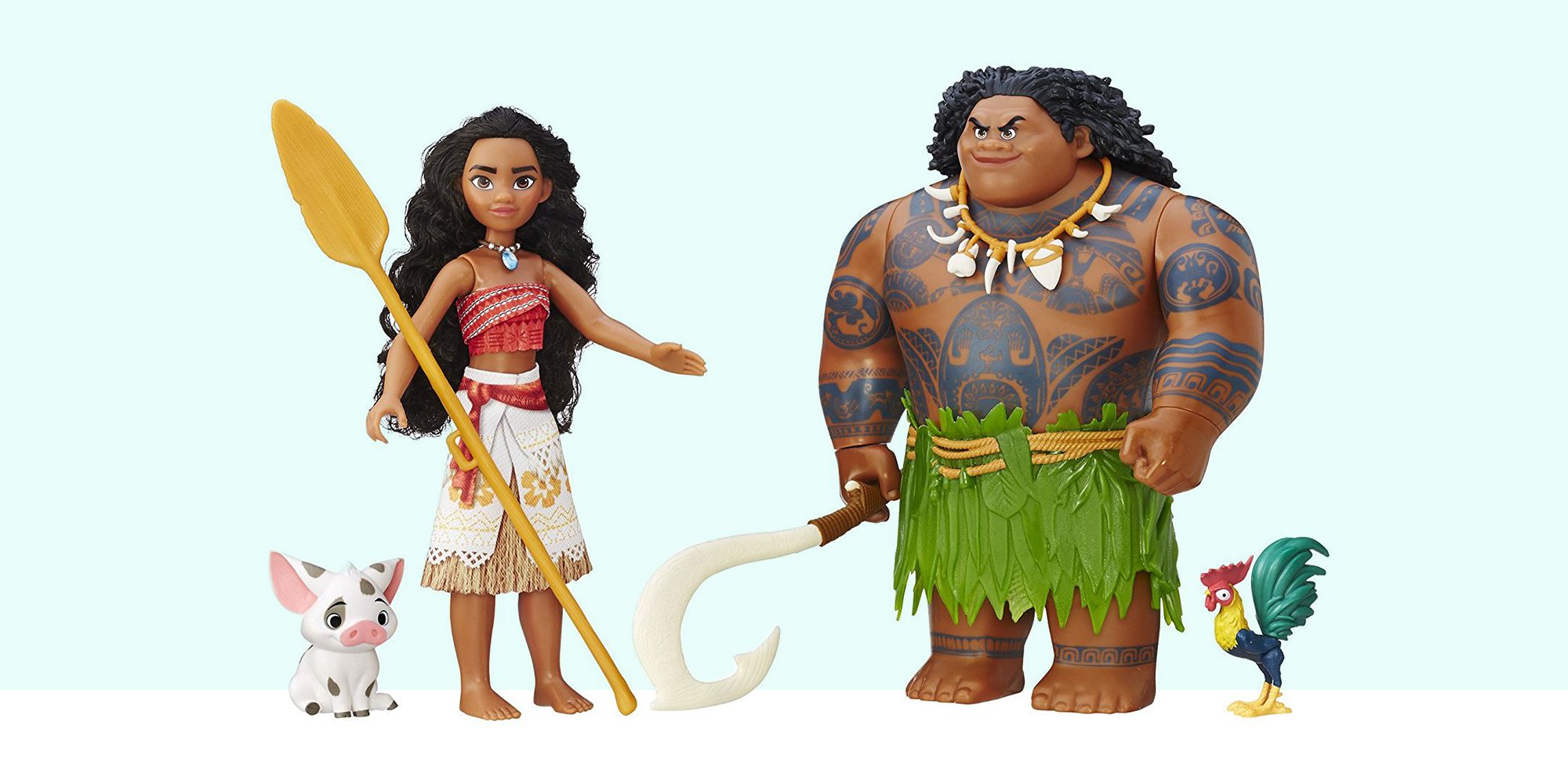 7 Best Moana Toys for Kids in 2018 - Moana Inspired Toys and Games From the  Movie