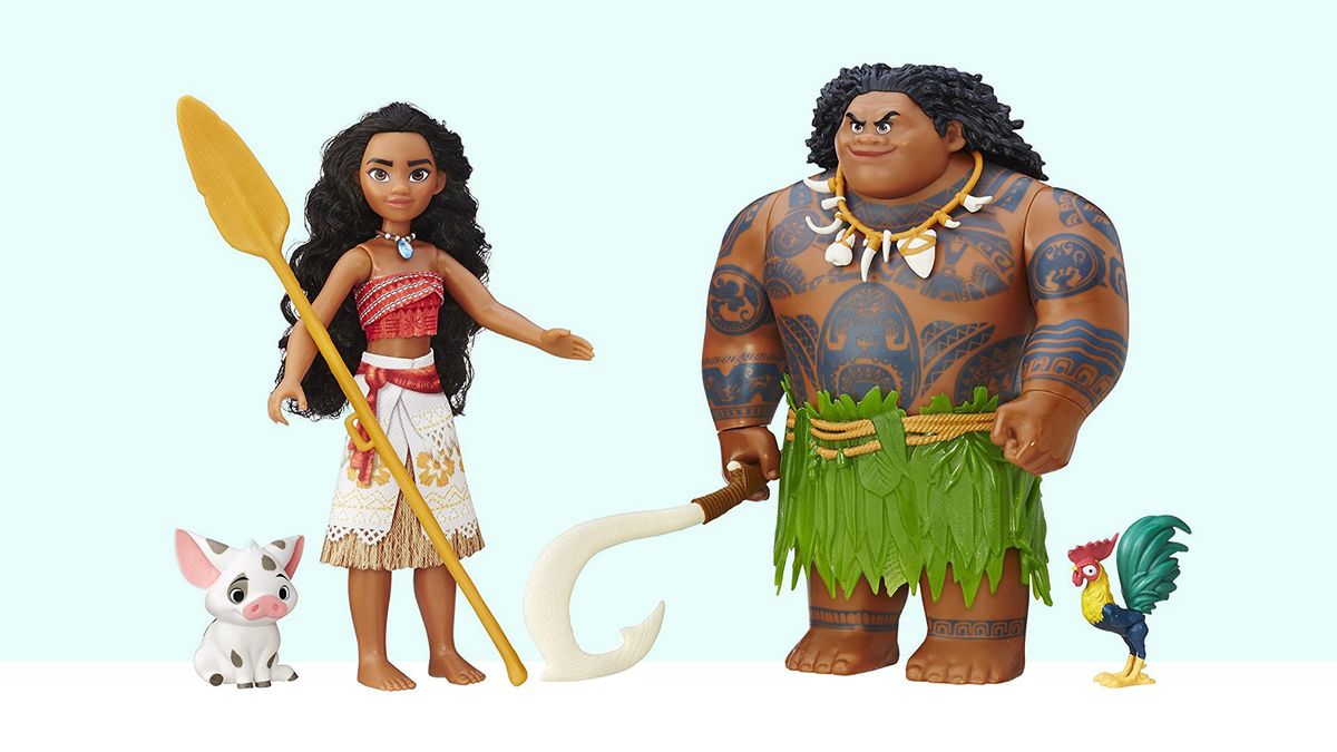7 Best Moana Toys for Kids in 2018 - Moana Inspired Toys and Games