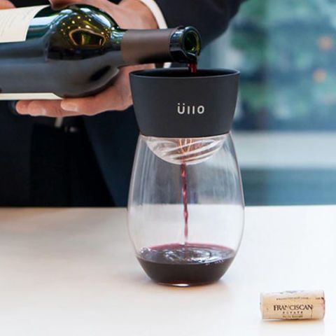 ullo wine purifier aerator