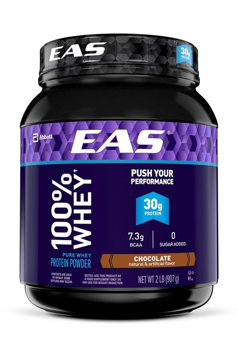 EAS 100% Pure Whey Protein Powder