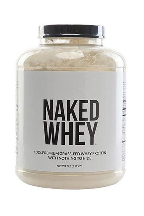 Naked Whey Unflavored Grass Fed Whey