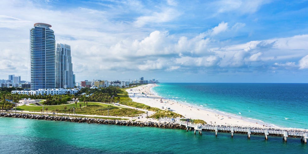 South Beach Miami, Florida