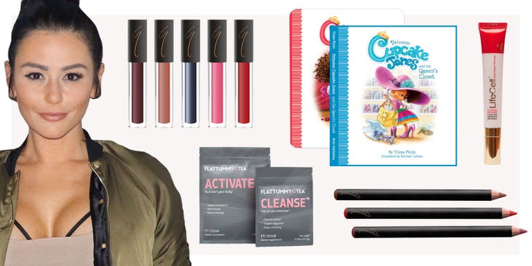JWoww must-haves