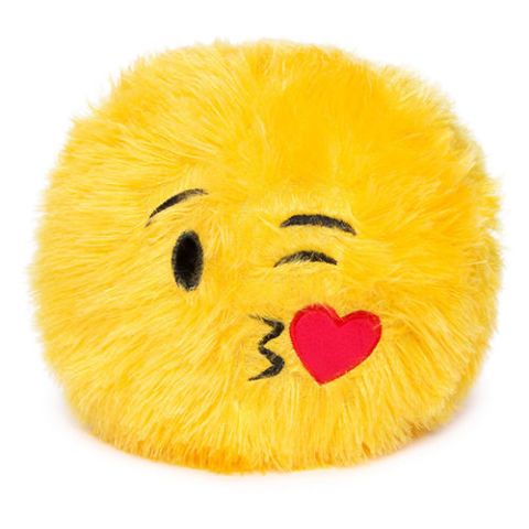 Throwboy The Original Emoji Pillows - Grin 