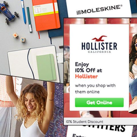 unidays hollister coupon Cheaper Than 