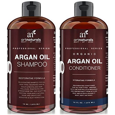 10 Best Shampoos for Colored Hair 2018 - Dye Preserving Shampoo for Color  Treated Hair