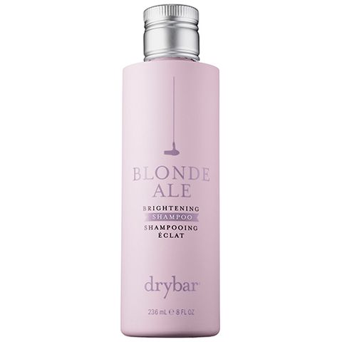 Drybar
Blonde Ale Brightening Shampoo