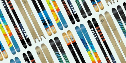 line skis