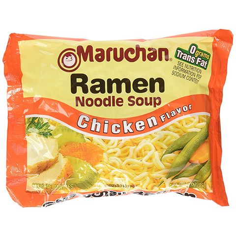 Maruchan Chicken Flavor Ramen Noodle Soup
